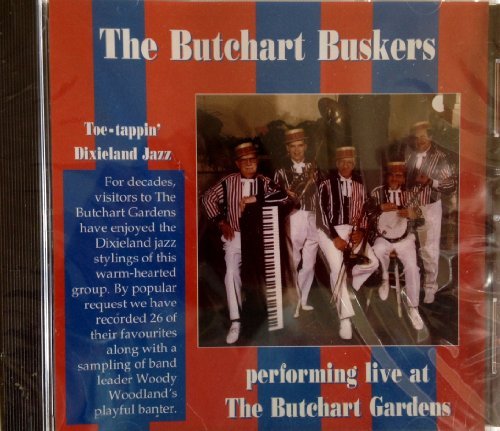 Butchart Buskers/Live At Buchart Gardens